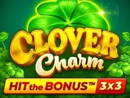 Clover Charm Hit the Bonus game cover