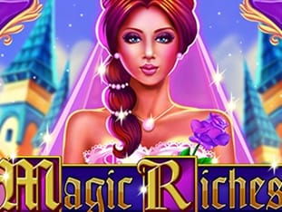 Magic Riches game cover