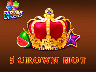 5 Crown Hot game cover