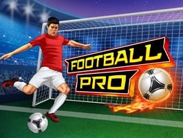 Football Pro game cover