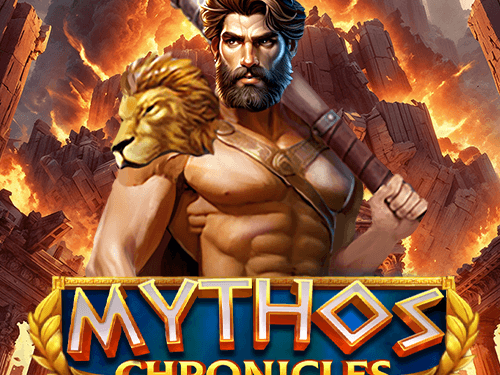 Mythos Chronicles game cover
