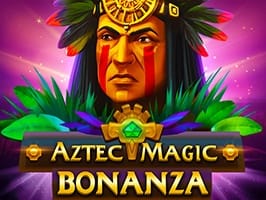 Aztec Magic Bonanza game cover