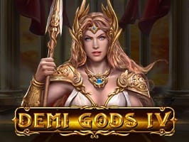 Demi Gods 4 game cover