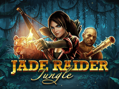 Jade Raider Jungle game cover