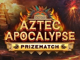 Aztec Apocalypse PrizeMatch game cover