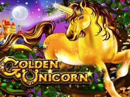 Golden Unicorn game cover