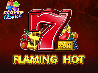 Flaming Hot game cover