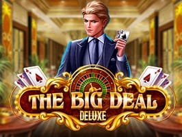 The Big Deal Deluxe game cover