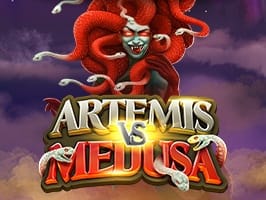 Artemis vs Medusa game cover