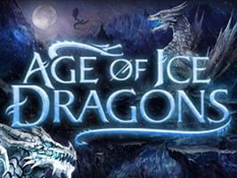 Age of Ice Dragons game cover