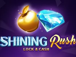 Shining Rush game cover