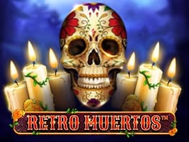 Retro Muertos game cover
